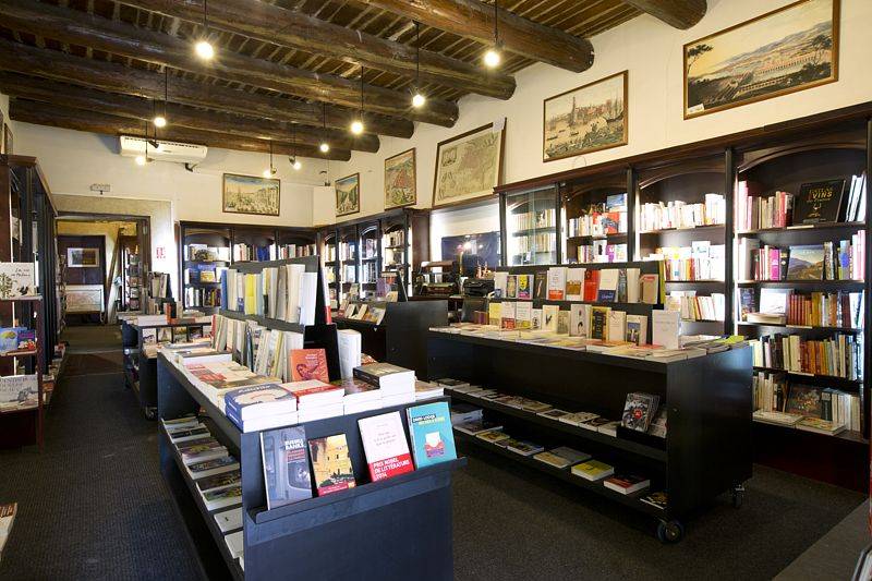 Librairie Les Arcenaulx à Marseille